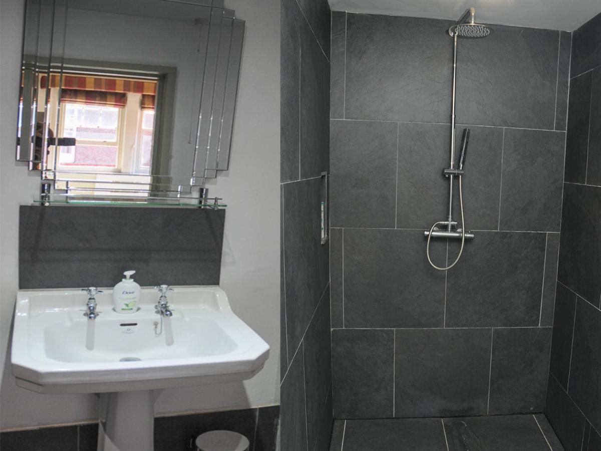 Saffrons Apartment อีสต์บอร์น ภายนอก รูปภาพ
